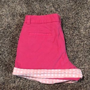 Bcg pink shorts. Sz 10